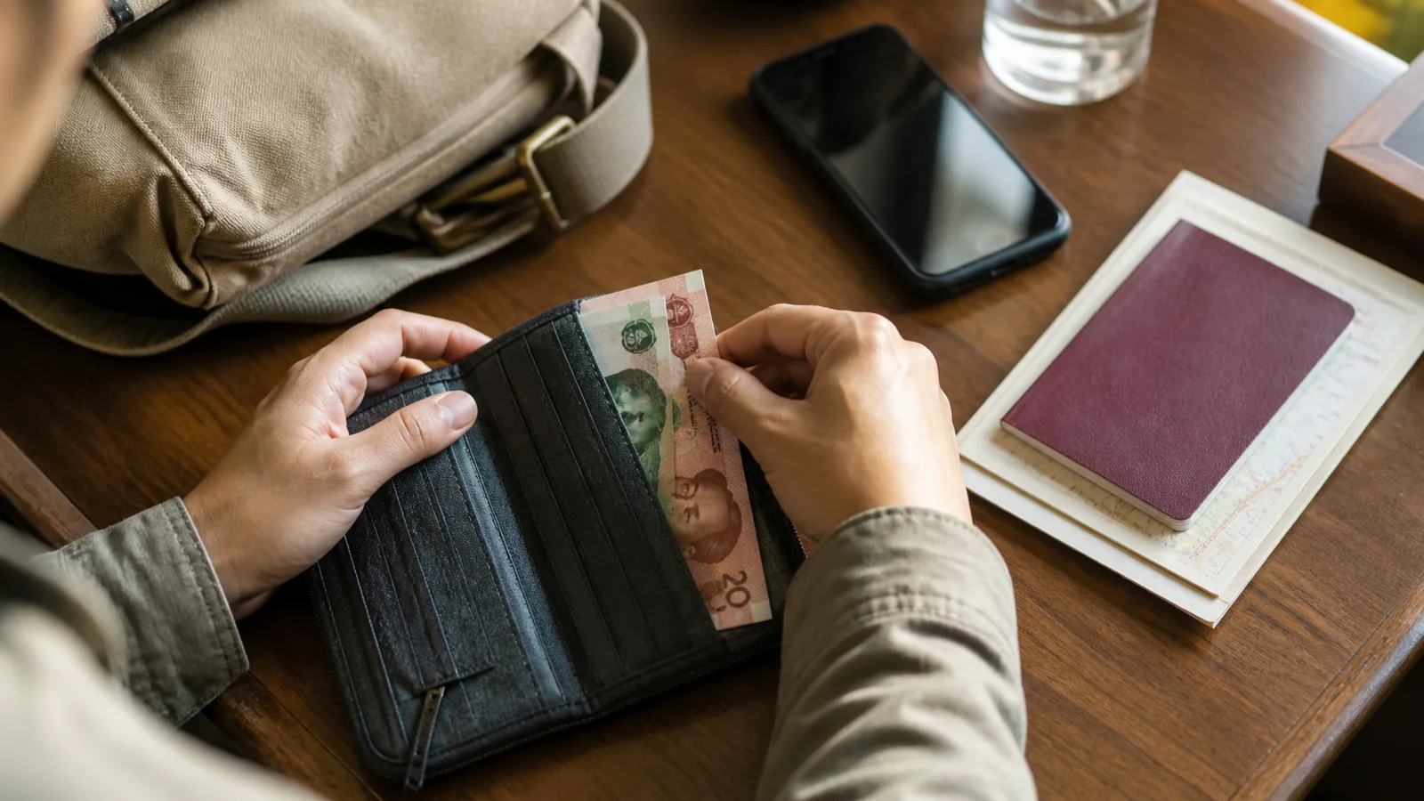 Efectivo en China: ¿sigue siendo necesario?