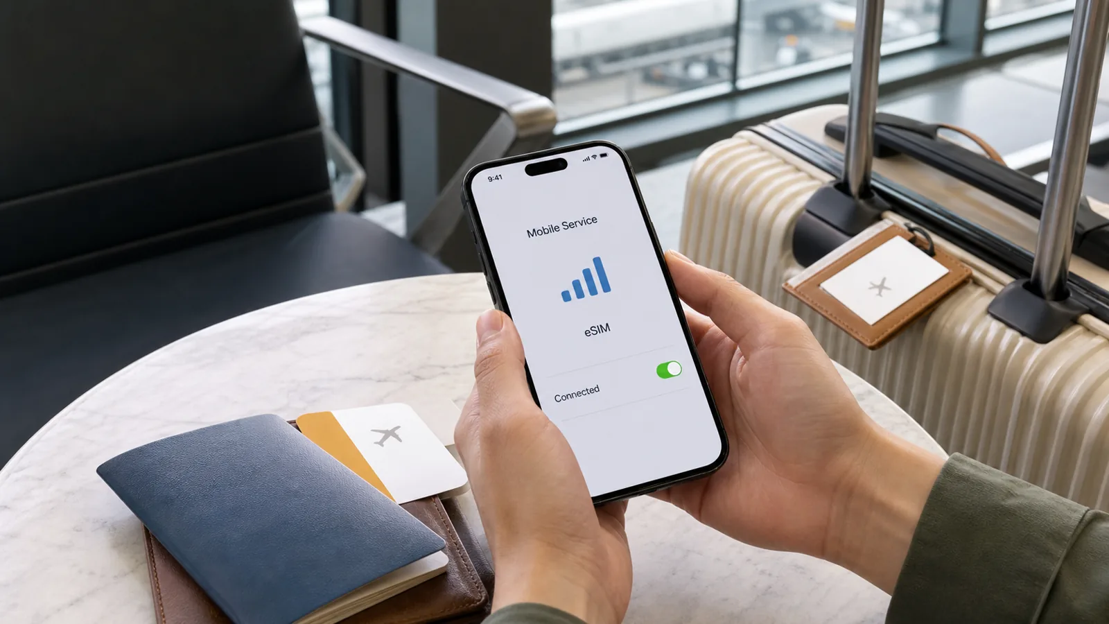 eSIM en China: roaming o SIM local | Guía 2026