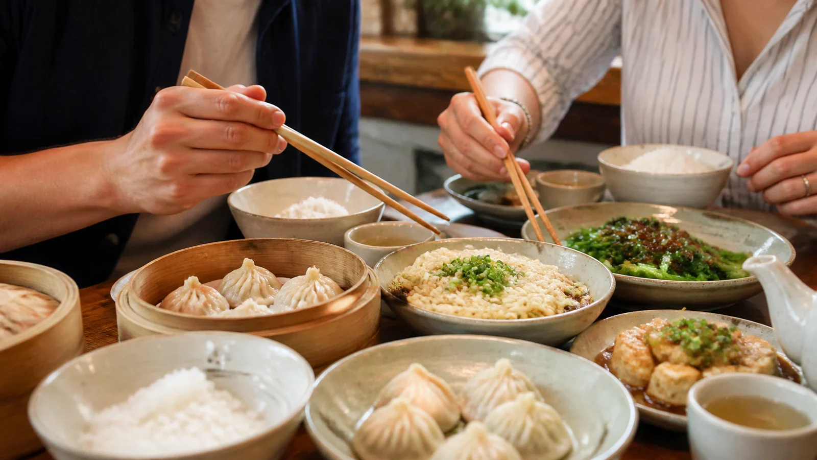 Tu primera comida en China: ¿qué deberías probar?