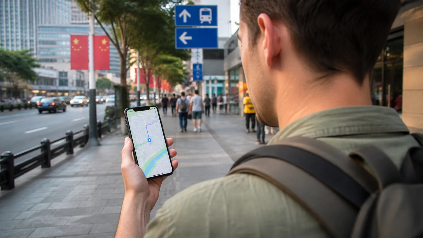 ¿Puedes usar Google Maps en China? Lo que debes saber