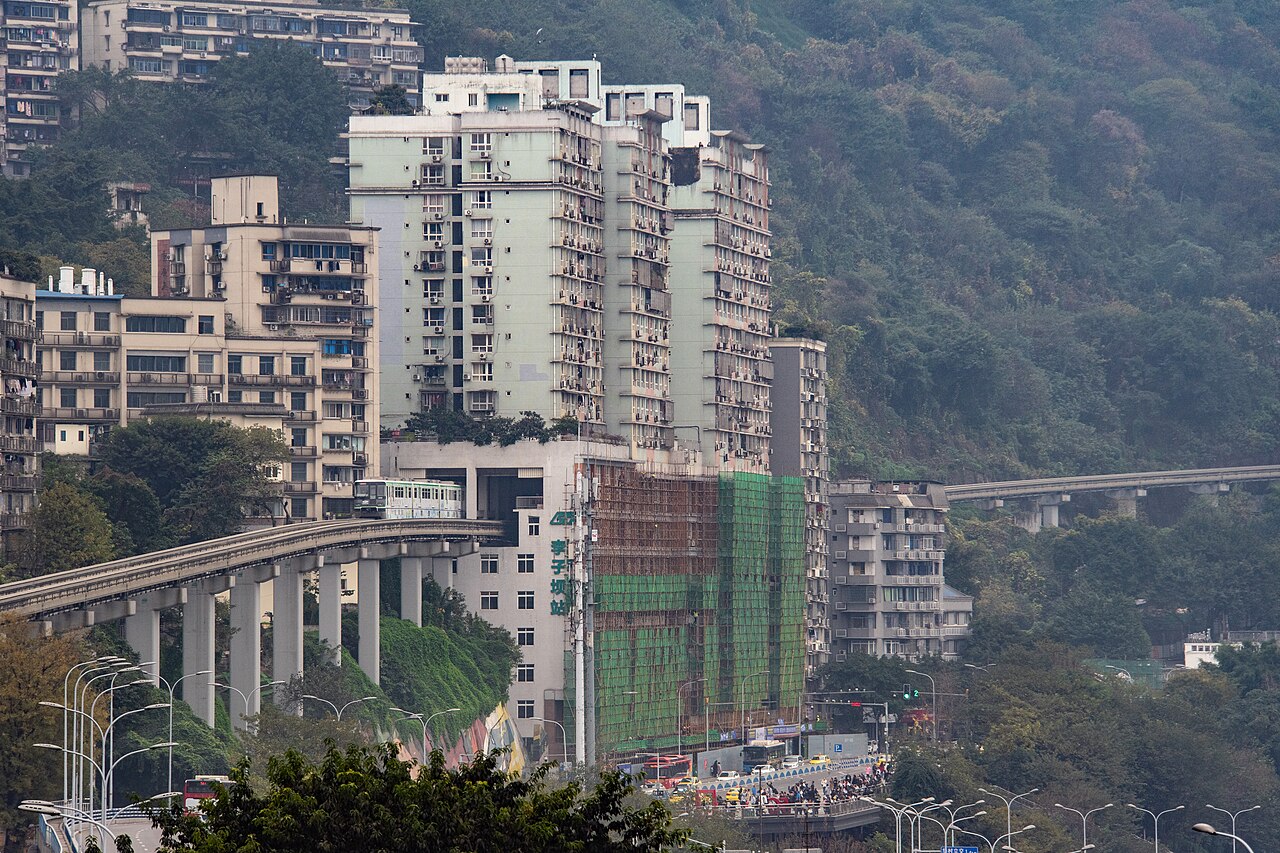 Consejos para viajar a Chongqing: mapas, pagos, cuestas y decisiones cotidianas