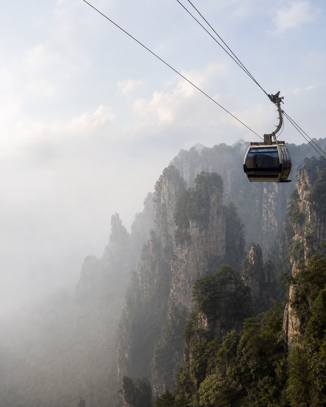 Zhangjiajie travel planning guide