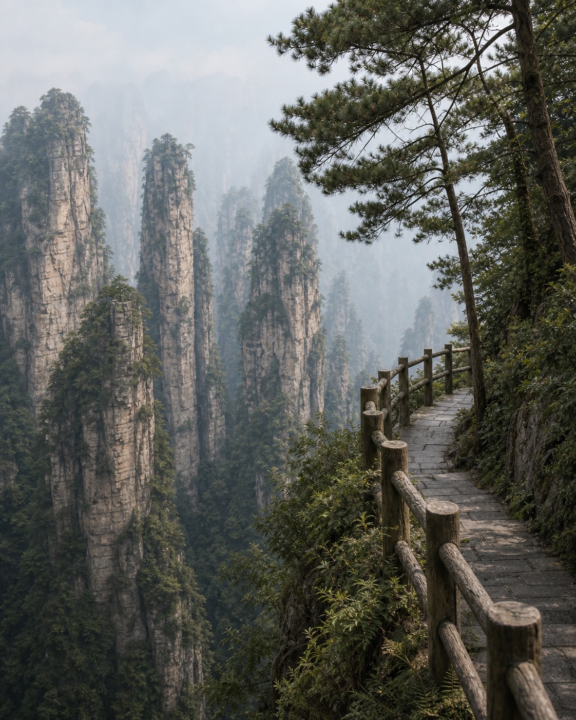 Zhangjiajie travel planning guide